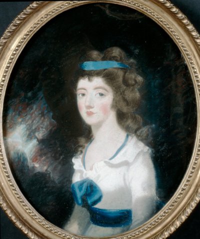 Maria Linley - Thomas Lawrence